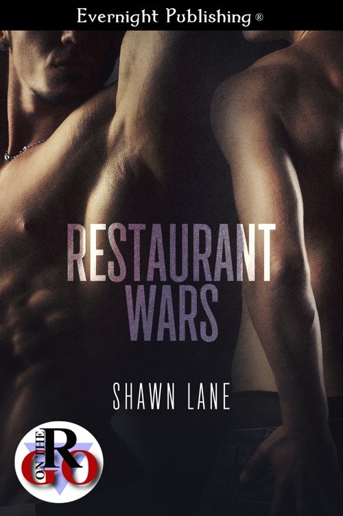 Restaurant Wars book cover