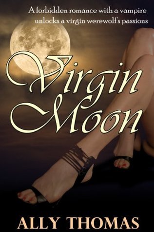 Virgin Moon book cover