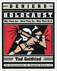 Deniers of the Holocaust book cover