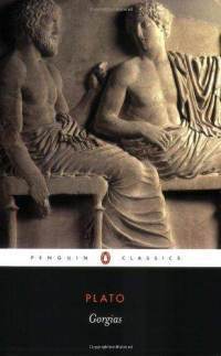 Gorgias book cover