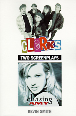 Clerks & Chasing Amy book cover