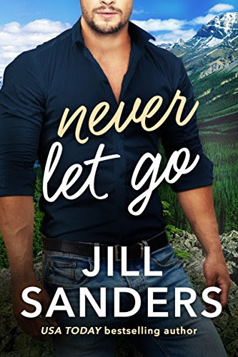Never Let Go book cover