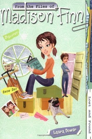 Lost and Found book cover