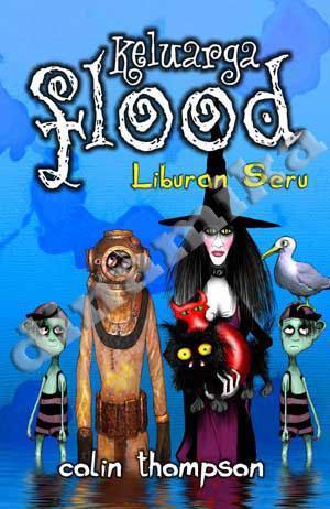 Floods 6 book cover
