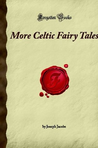 More Celtic Fairy Tales book cover