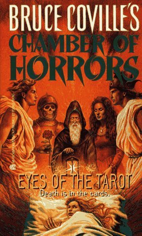 Chamber of Horrors book cover 3