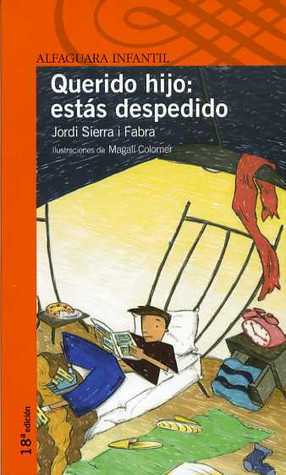 Querido hijo book cover 1