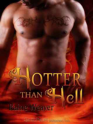 Hotter Than Hell book cover