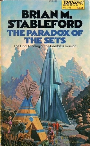 The Paradox of the Sets book cover