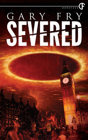 Severed book cover