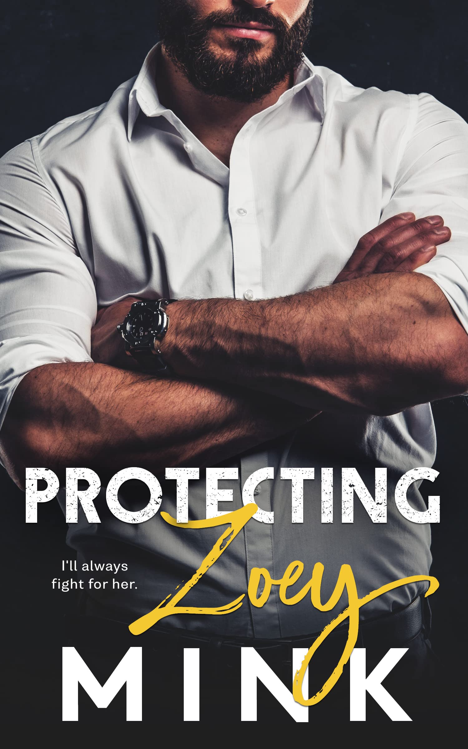 Protecting Zoey book cover