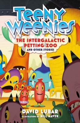 Teeny Weenies book cover