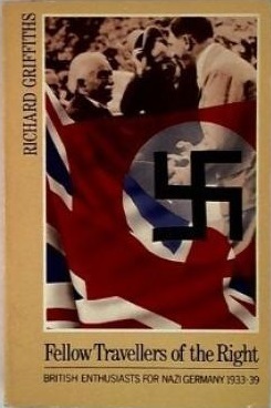 Fellow Travellers of the Right book cover