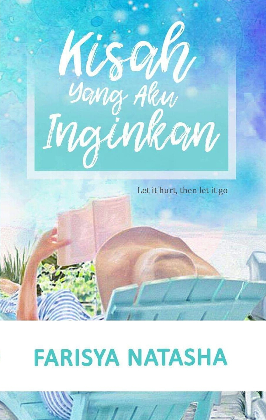 Kisah Yang Aku Inginkan book cover