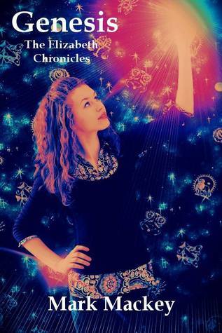 The Elizabeth Chronicles book cover 1