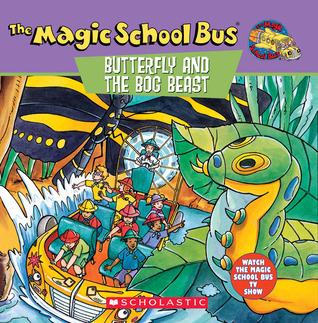 The Magic School Bus book cover
