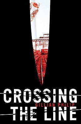 Crossing the Line book cover
