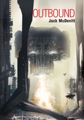 Outbound book cover
