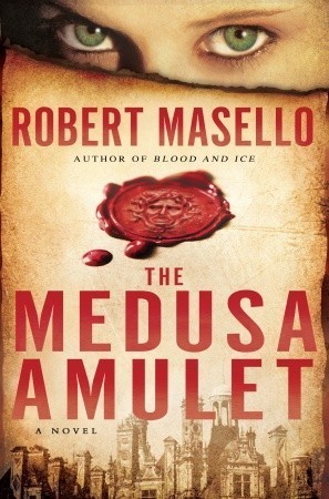 The Medusa Amulet book cover