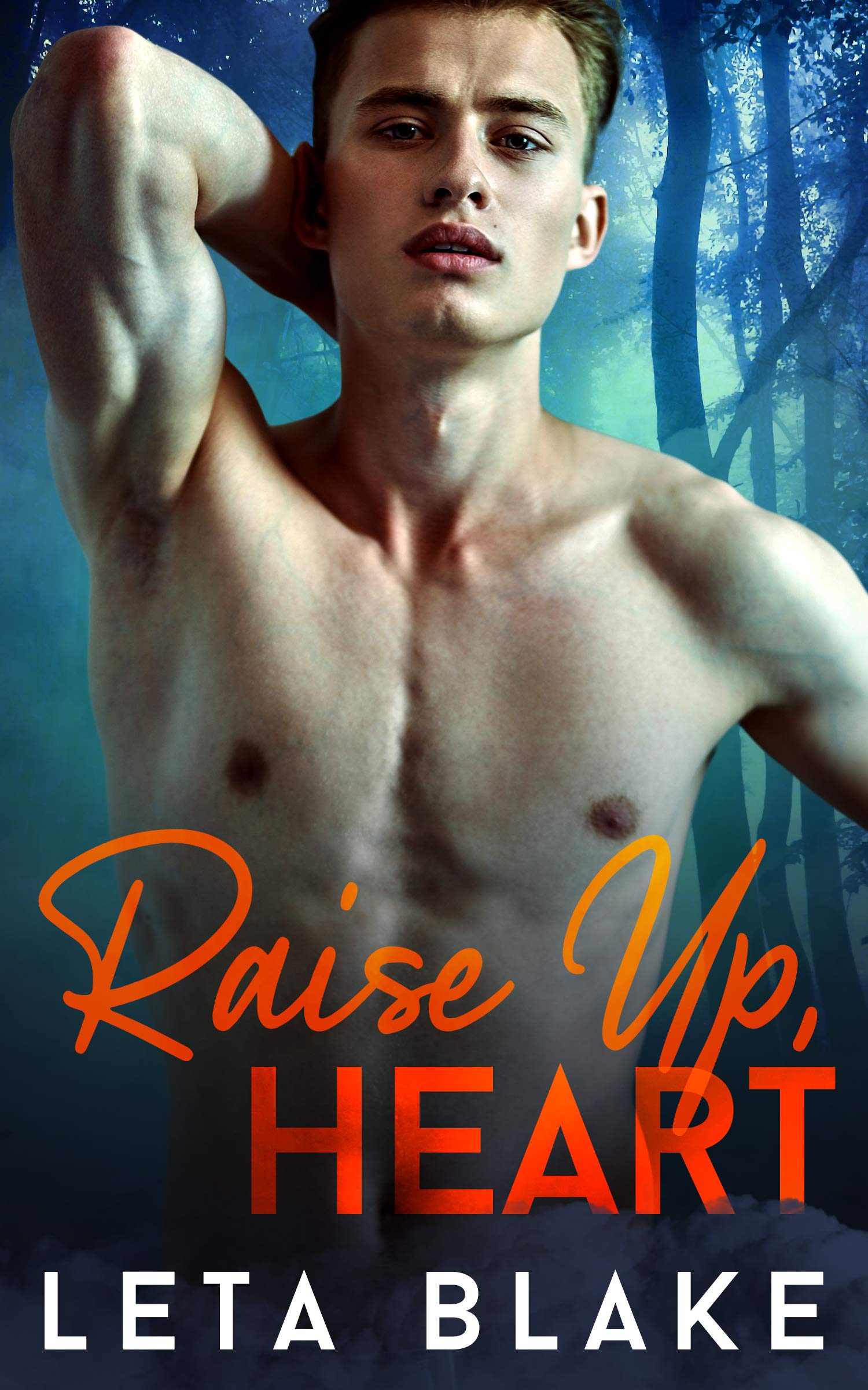 Raise Up, Heart book cover