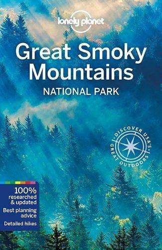 Lonely Planet Great Smoky Mountains National Park book cover