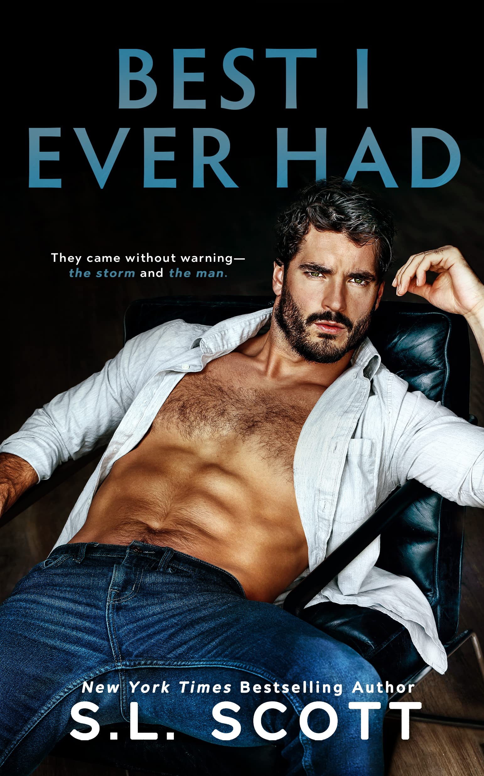 Best I Ever Had book cover
