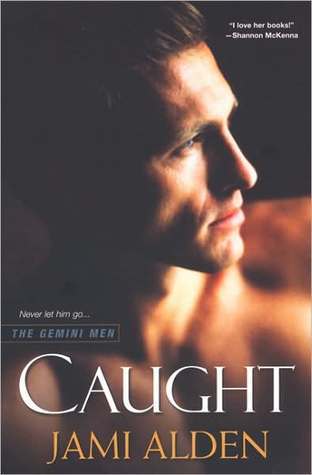 Gemini Men book cover 1