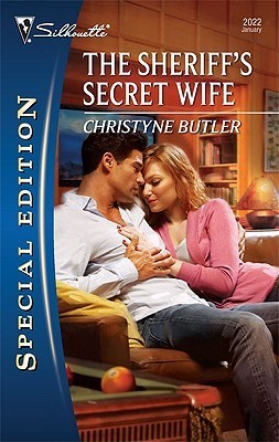 The Sheriff's Secret Wife book cover