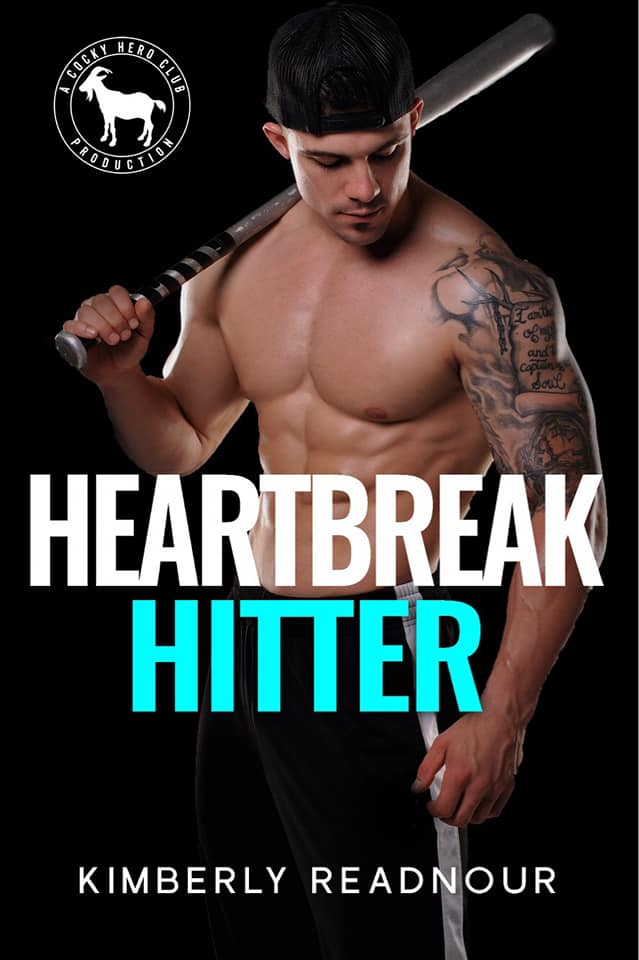 Heartbreak Hitter book cover