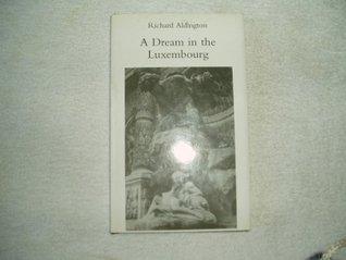 Dream in the Luxembourg book cover