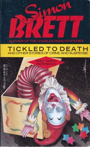 Tickled to Death and Other Stories of Crime and Suspense book cover