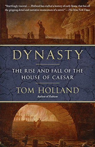 Dynasty book cover