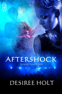 Aftershock book cover