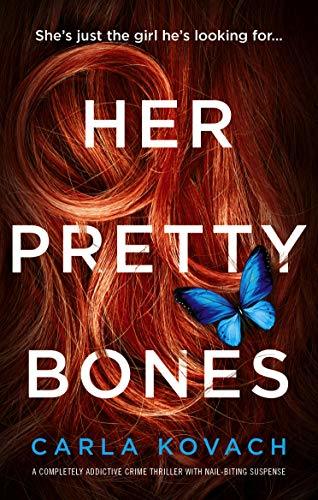 Detective Gina Harte book cover 3