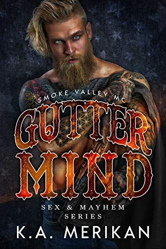 Gutter Mind book cover