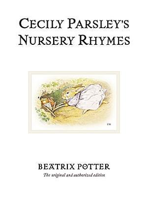 Cecily Parsley's Nursery Rhymes book cover