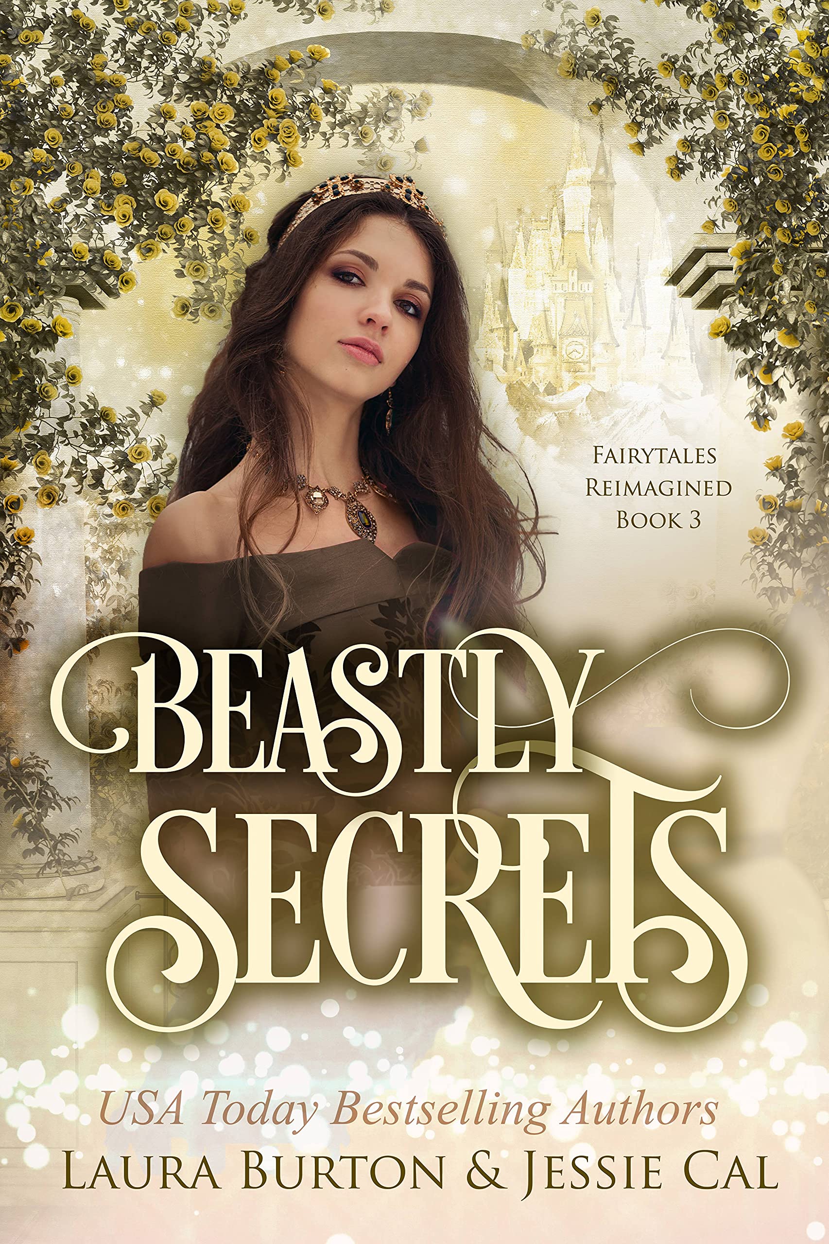 Fairy Tales Reimagined book cover 3