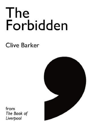 The Forbidden book cover