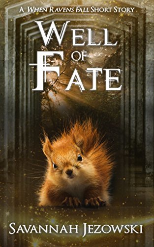 Well of Fate book cover