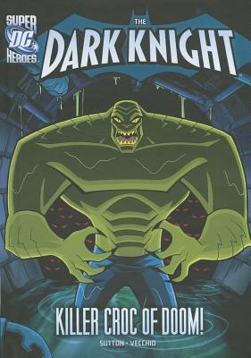 The Dark Knight book cover