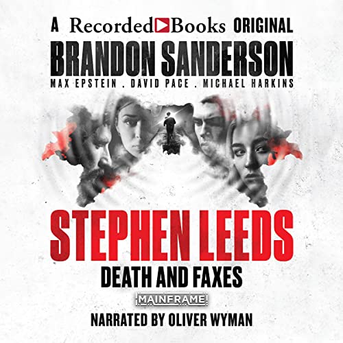 Stephen Leeds book cover