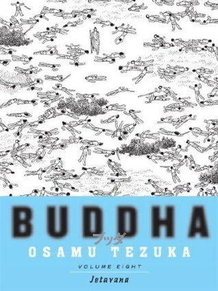 Buddha, Vol. 8 book cover