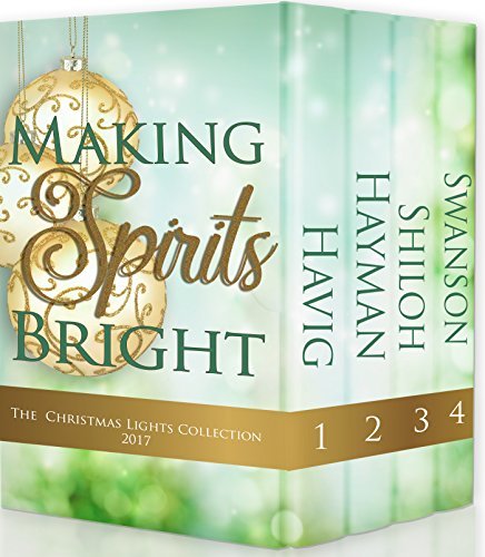 Making Spirits Bright book cover