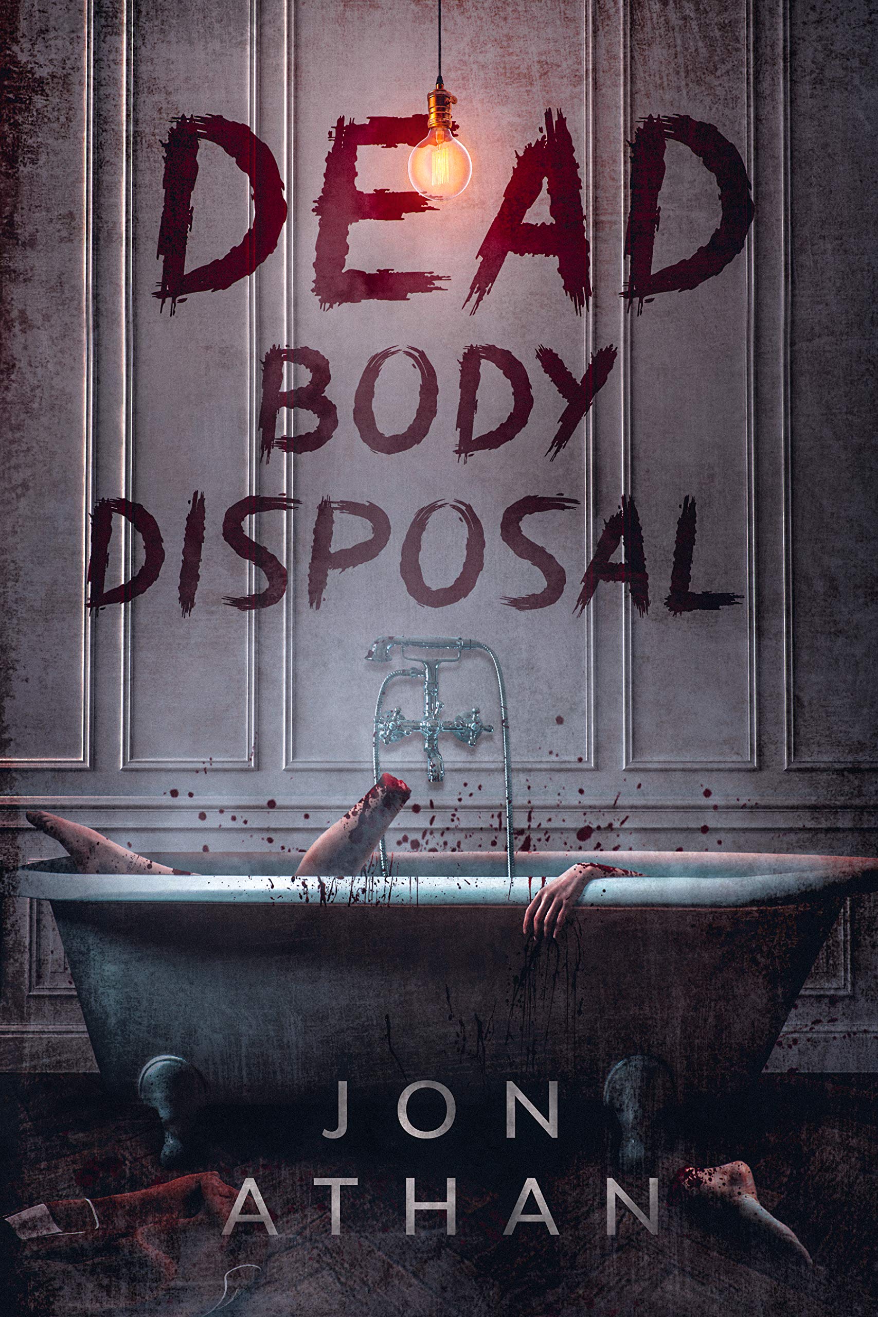 Dead Body Disposal book cover