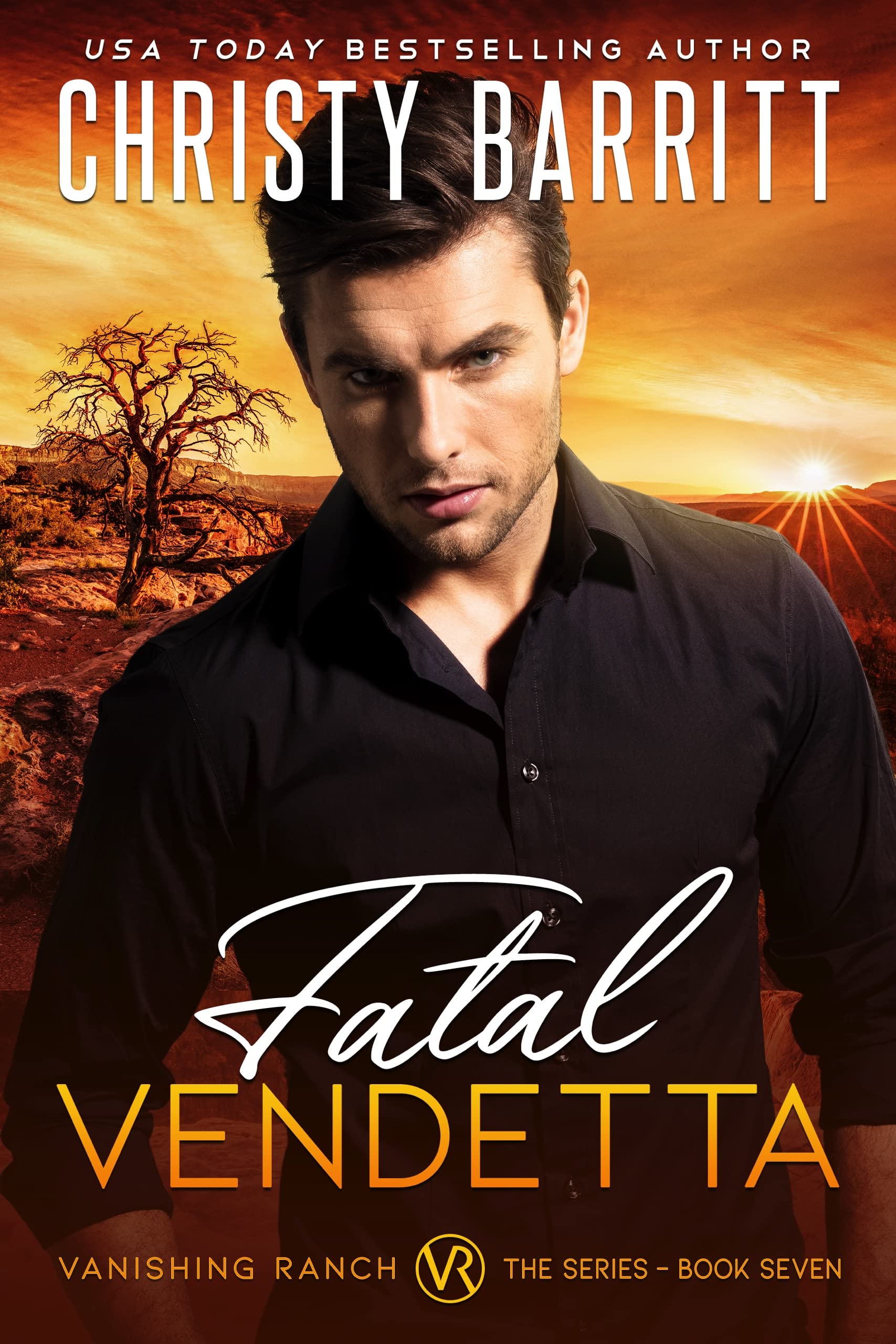 Fatal Vendetta book cover