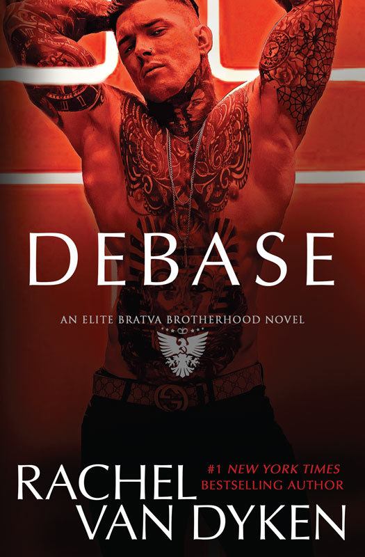 Debase book cover