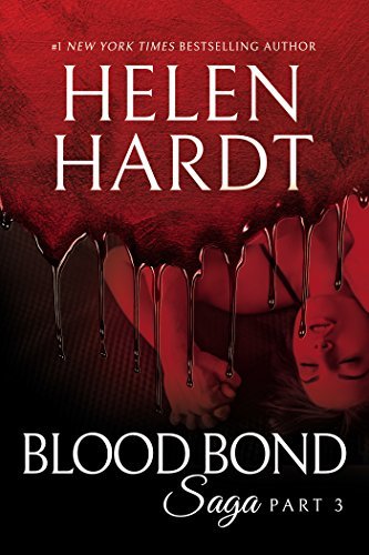 Blood Bond Saga book cover 3