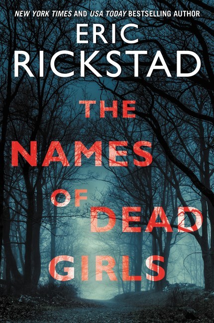 Canaan Crime book cover 3