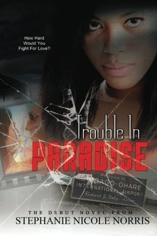 Trouble In Paradise book cover 1