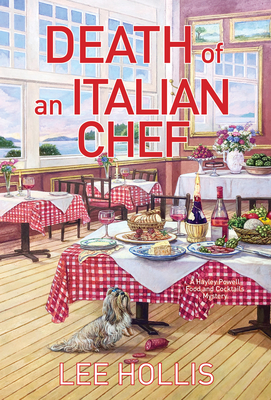 Death of an Italian Chef book cover